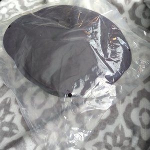 Epicure NWT round steamer silicone bakeware cookware